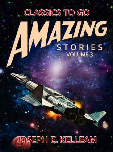 Amazing Stories Volume 3, EPUB eBook