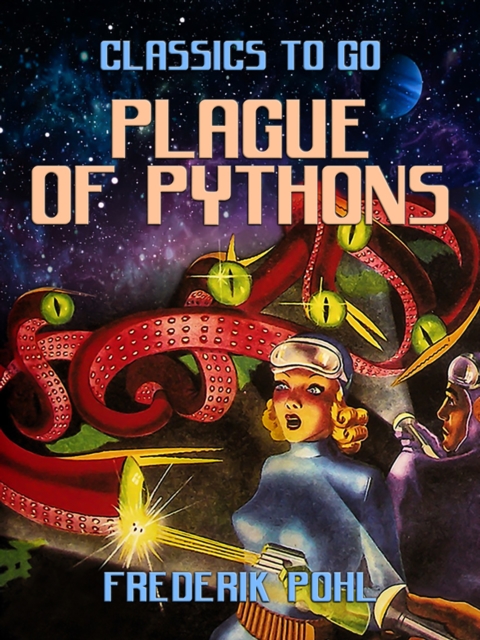 Plague of Pythons, EPUB eBook