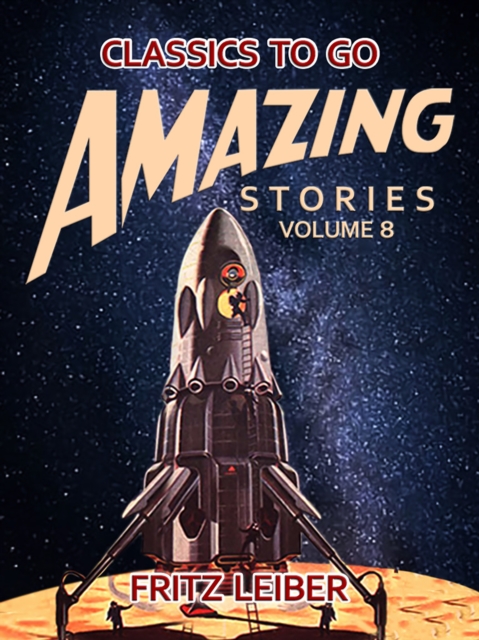 Amazing Stories Volume 8, EPUB eBook