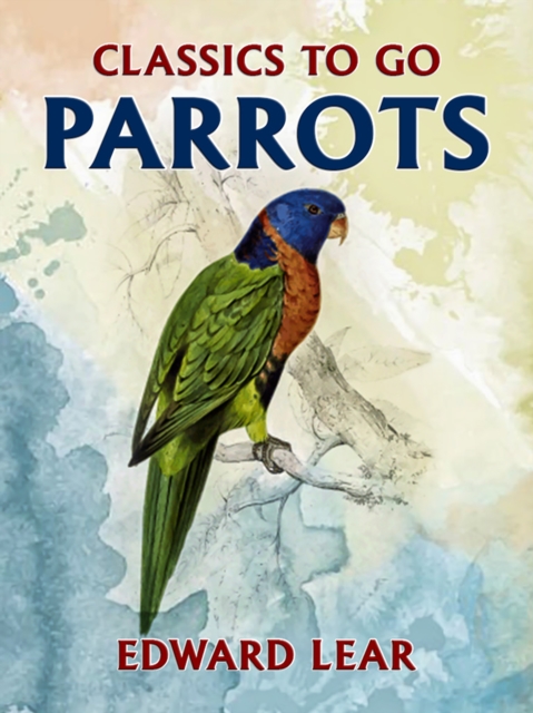 Parrots, EPUB eBook