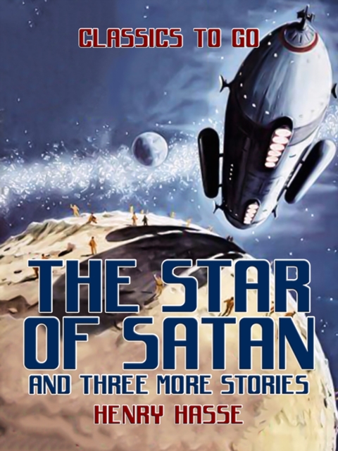 The Star of Satan and three more stories, EPUB eBook