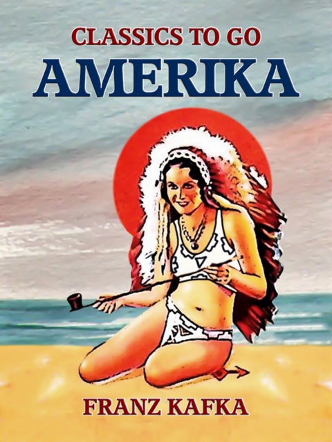 Amerika, EPUB eBook