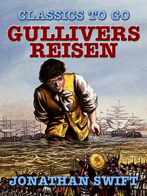 Gullivers Reisen, EPUB eBook