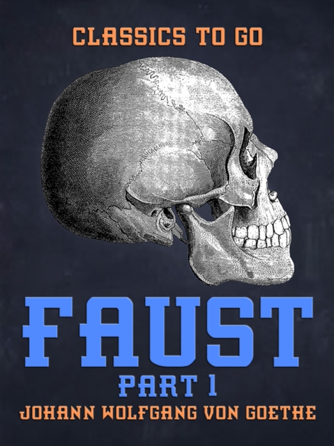 Faust Part 1, EPUB eBook