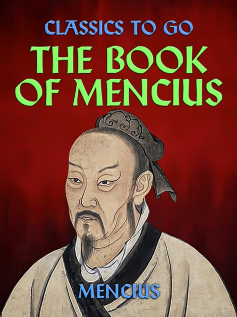 The Book of Mencius, EPUB eBook