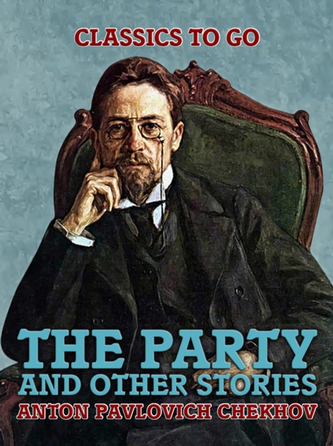 The Party and Other Stories, EPUB eBook