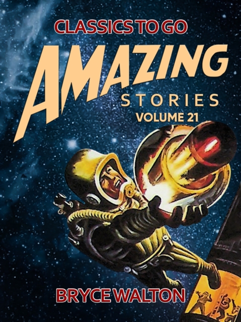 Amazing Stories Volume 21, EPUB eBook