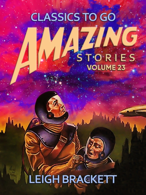 Amazing Stories Volume 23, EPUB eBook