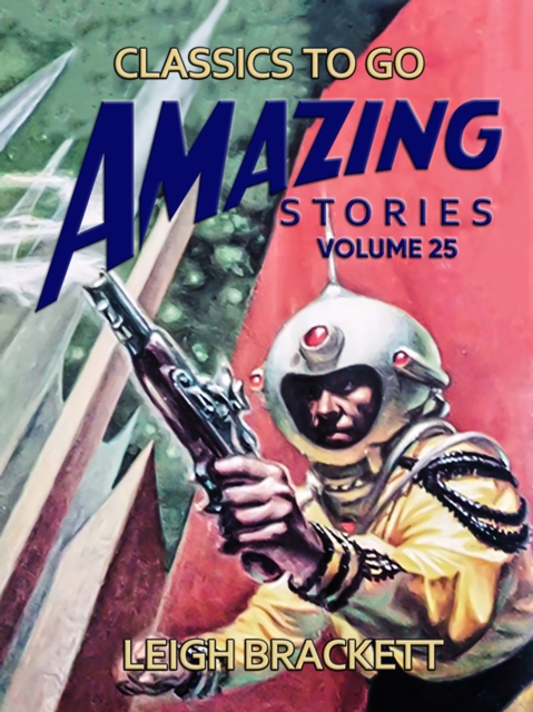 Amazing Stories Volume 25, EPUB eBook