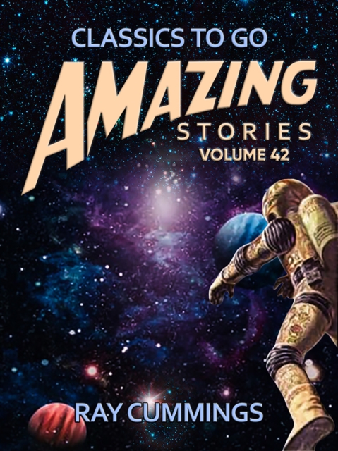 Amazing Stories Volume 42, EPUB eBook