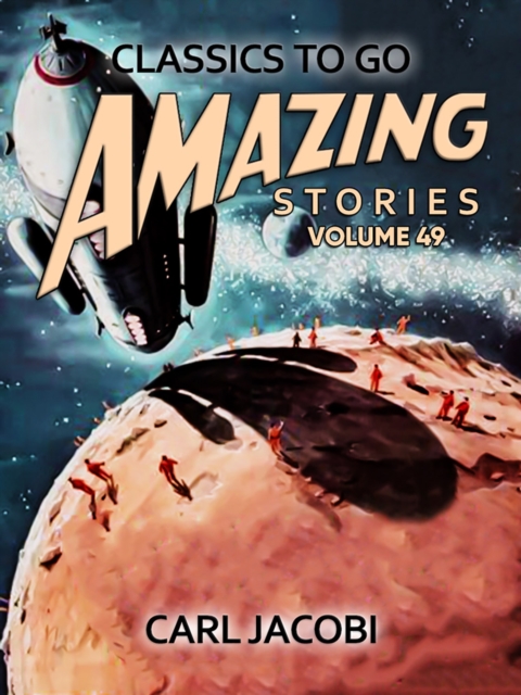 Amazing Stories Volume 49, EPUB eBook