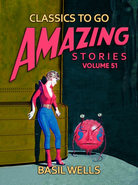 Amazing Stories Volume 51, EPUB eBook