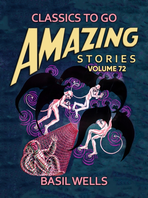 Amazing Stories Volume 72, EPUB eBook