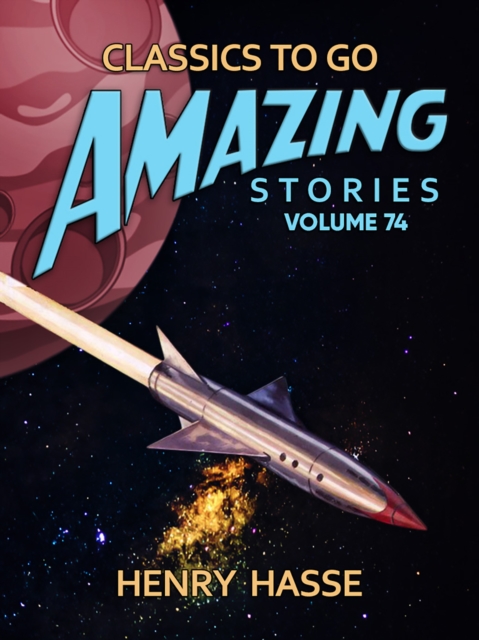 Amazing Stories Volume 74, EPUB eBook