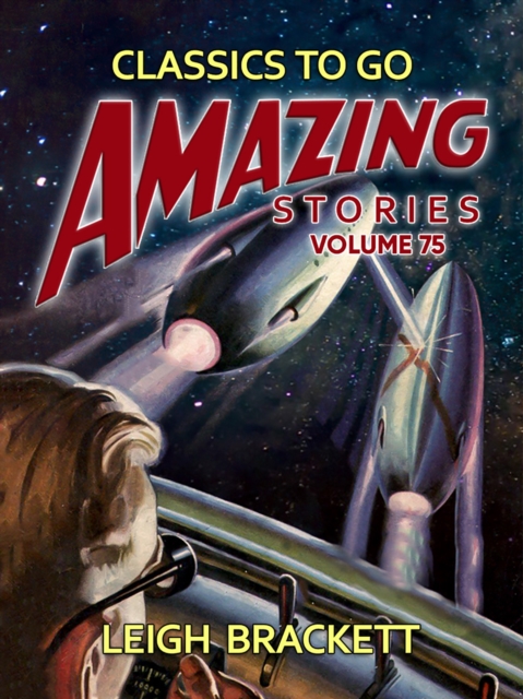 Amazing Stories Volume 75, EPUB eBook