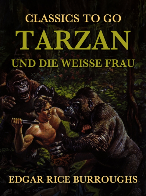 Tarzan und die Weie Frau, EPUB eBook