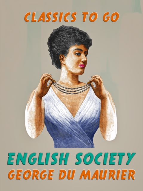 English Society, EPUB eBook