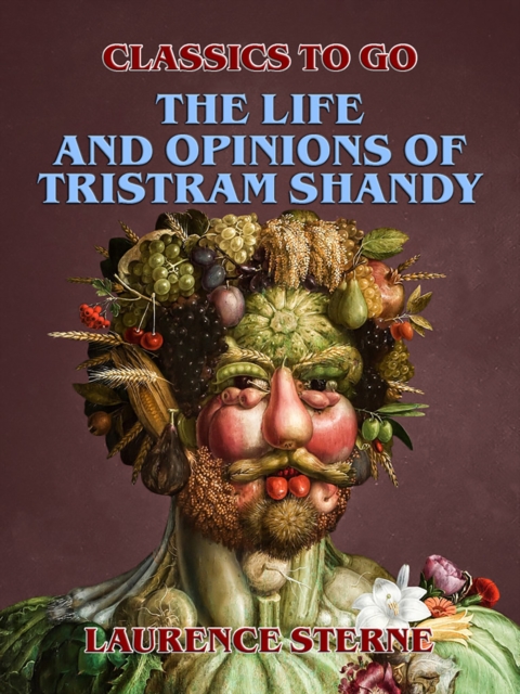 The Life and Opinions of Tristram Shandy, Gentleman, EPUB eBook