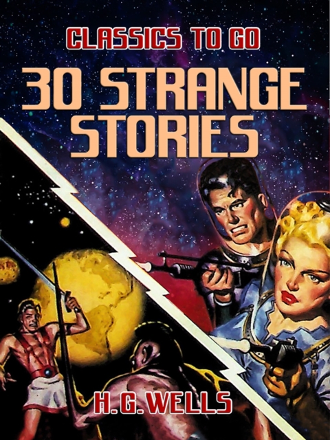 30 Strange Stories, EPUB eBook