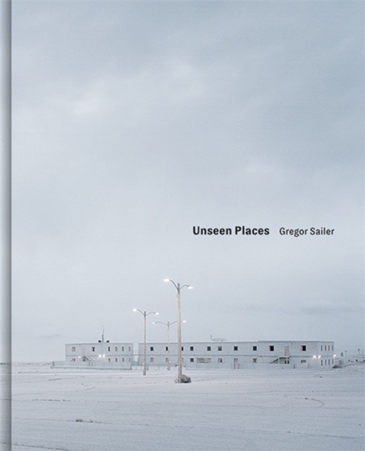 Unseen Places, Paperback / softback Book