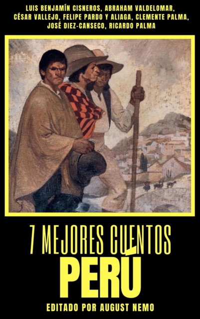 7 mejores cuentos - Peru, EPUB eBook