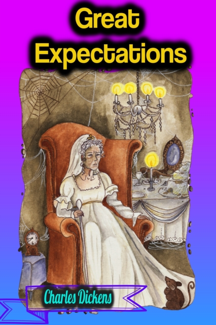 Great Expectations - Charles Dickens, EPUB eBook