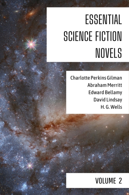 Essential Science Fiction Novels - Volume 2, EPUB eBook