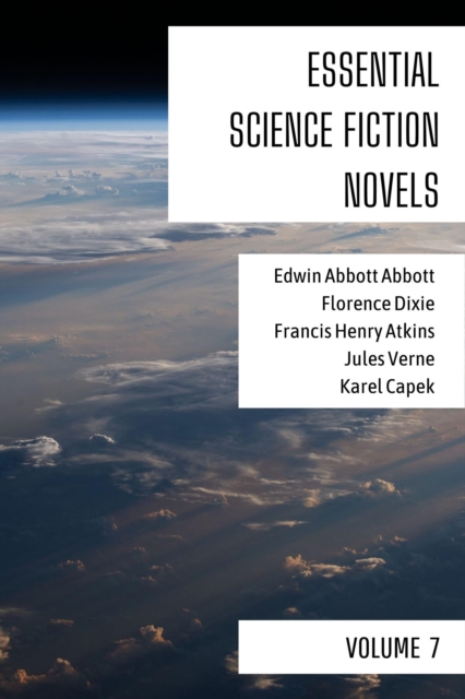 Essential Science Fiction Novels - Volume 7, EPUB eBook