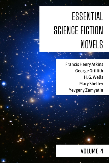 Essential Science Fiction Novels - Volume 4, EPUB eBook