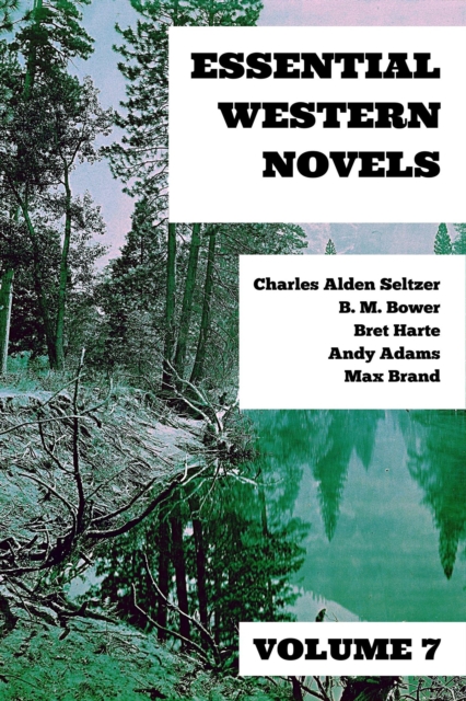 Essential Western Novels - Volume 7, EPUB eBook