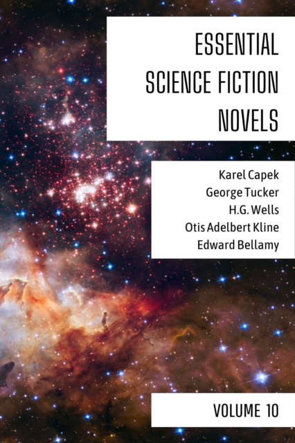 Essential Science Fiction Novels - Volume 10, EPUB eBook