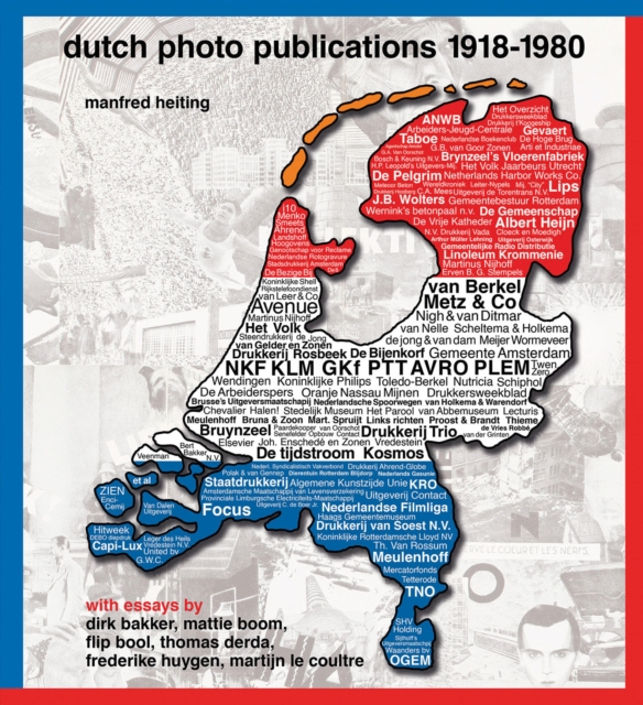 Dutch Photo Publications 1918-1980, Hardback Book