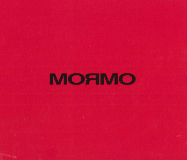 Mormo : My Moscow, Hardback Book
