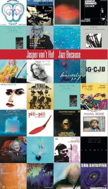 Jazz Because, CD / Album Cd