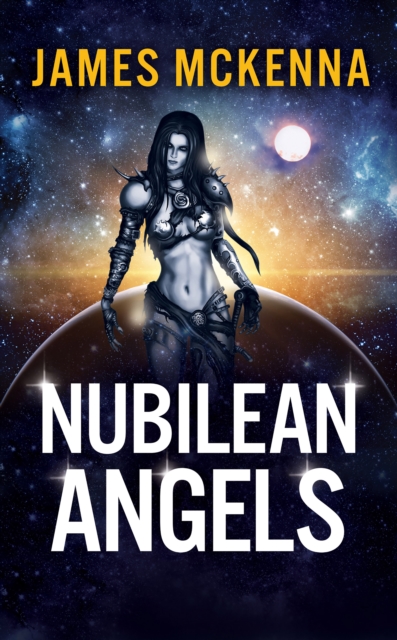 Nubilean Angels, EPUB eBook
