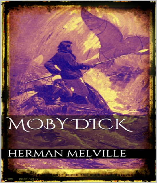 Moby Dick, EPUB eBook