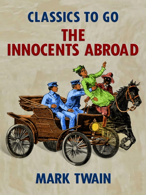 The Innocents Abroad, EPUB eBook
