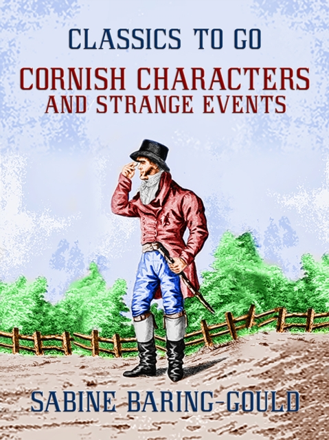 Cornish Characters and Strange Events, EPUB eBook