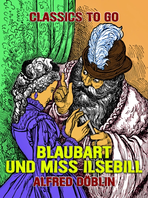 Blaubart und Miss Ilsebill, EPUB eBook