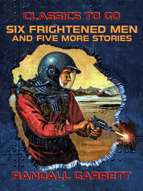Six Frightened Men and five more stories, EPUB eBook
