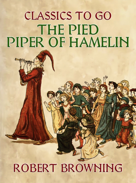 The Pied Piper of Hamelin, EPUB eBook