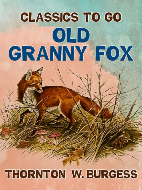 Old Granny Fox, EPUB eBook