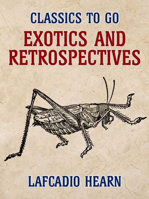 Exotics and Retrospectives, EPUB eBook