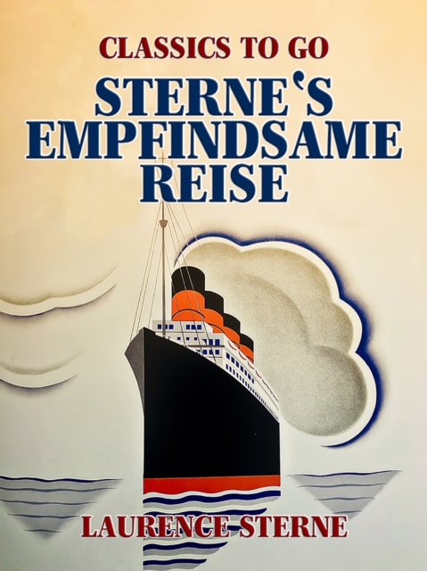 Sterne's Empfindsame Reise, EPUB eBook