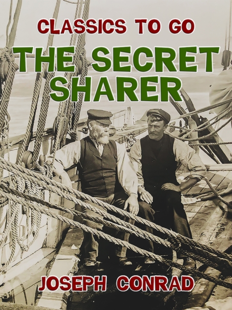The Secret Sharer, EPUB eBook