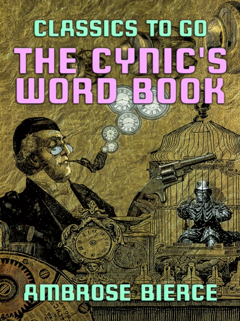 The Cynic's Word Book, EPUB eBook