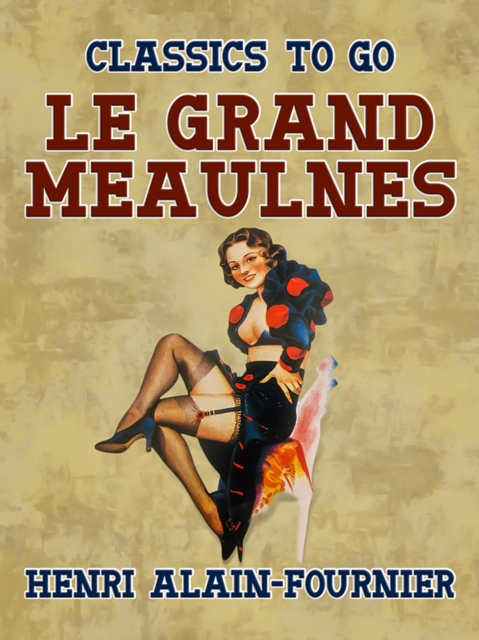 Le Grand Meaulnes, EPUB eBook