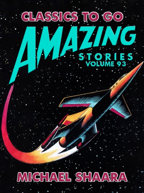 Amazing Stories Volume 93, EPUB eBook
