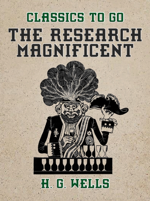 The Research Magnificent, EPUB eBook
