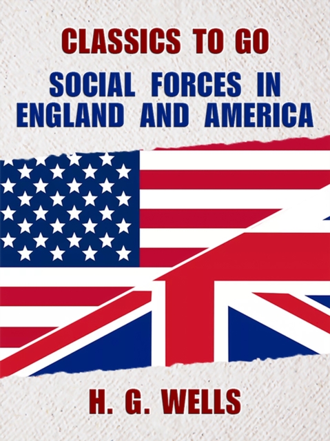 Social Forces in England and America, EPUB eBook